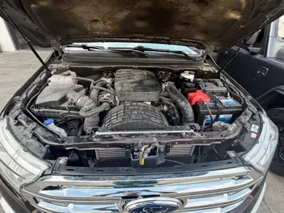 Ford Everest 2017, 170000 км, за 69800 CNY - фото 13