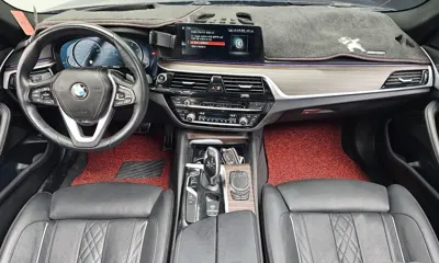 BMW 5-Series 2017, 74478 км, за 22400000 KRW - фото 7