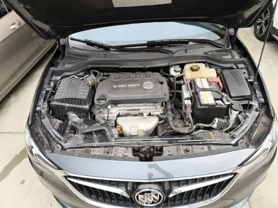 Buick Excelle 2021, 51900 км, за 37900 CNY - фото 20