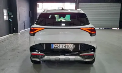 Kia Sportage 2024, 27070 км, за 30000000 KRW