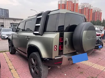 Land Rover Defender 2022, 41000 км, за 518000 CNY - фото 11