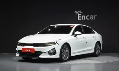 Kia K5 · 2022 год