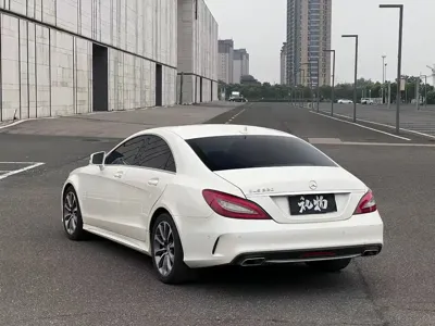 Mercedes-Benz CLS 2015, 65000 км, за 168800 CNY - фото 6