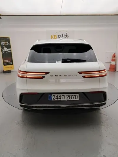 Genesis GV70 2026, 64 км, за 49000000 KRW