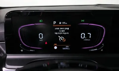 Kia Seltos 2023, 58540 км, за 21500000 KRW - фото 8