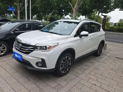 GAC Motor Trumpchi GS4 · 2016 год