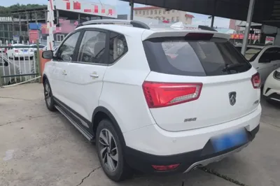 Baojun 560 2015, 66600 км, за 30393.72 CNY - фото 4