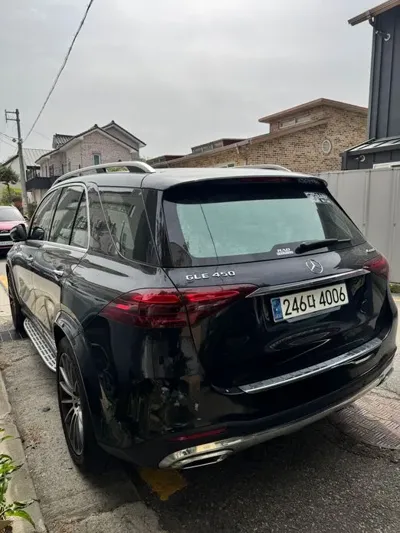 Mercedes-Benz GLE-Class 2024, 28000 км, за 93000000 KRW
