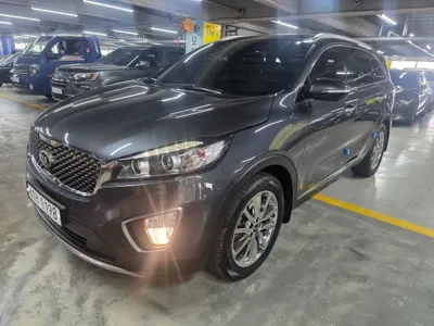 Kia Sorento · 2015 год