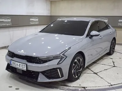 Kia K5 · 2024 год