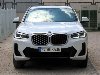 BMW X4 · 2022 год