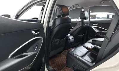 Hyundai Santafe 2013, 184237 км, за 6490000 KRW - фото 11