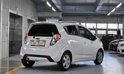 ChevroletGMDaewoo Spark 2012, 101764 км, за 2800000 KRW