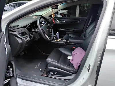 Cadillac XTS 2019, 59100 км, за 82800 CNY - фото 9
