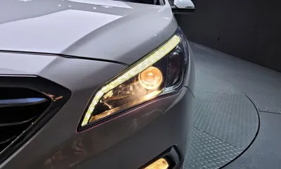 Hyundai Sonata 2016, 129818 км, за 8900000 KRW - фото 22