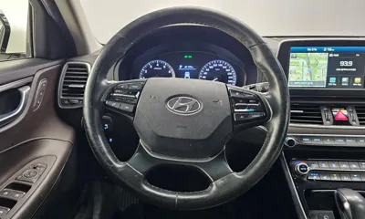 Hyundai Grandeur 2017, 122538 км, за 13290000 KRW - фото 13