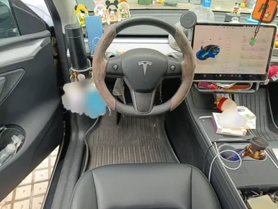 Tesla Model Y 2023, 30700 км, за 198915.38 CNY - фото 9