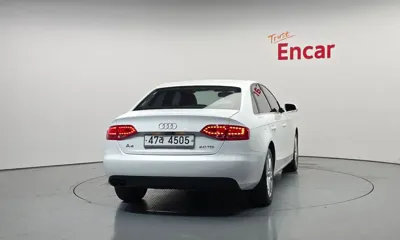 Audi A4 2012, 96621 км, за 4900000 KRW