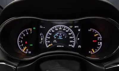 Jeep Cherokee 2020, 49783 км, за 24900000 KRW - фото 8