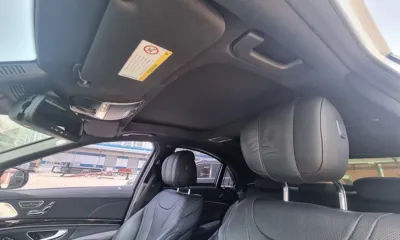 Mercedes-Benz S-Class 2016, 242529 км, за 16500000 KRW - фото 15
