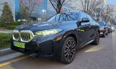 BMW X6 · 2026 год