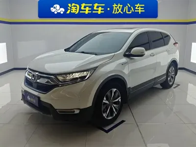Honda CR-V · 2019 год