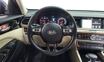 Kia K7 2016, 96819 км, за 13490000 KRW - фото 13