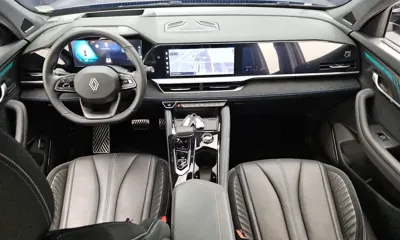 Renault-KoreaSamsung Grand Koleos 2025, 16156 км, за 32900000 KRW - фото 7
