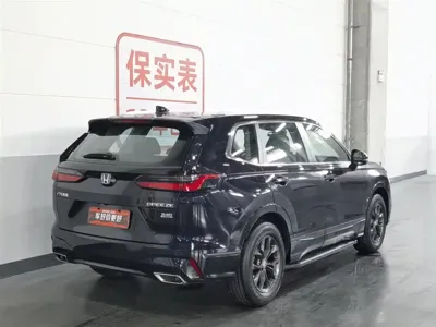 Honda Breeze 2023, 30800 км, за 99800 CNY