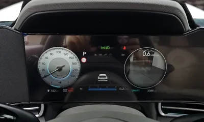 Hyundai Avante 2025, 3388 км, за 25100000 KRW - фото 8