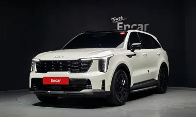 Kia Sorento · 2024 год
