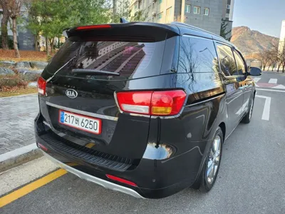 Kia Canival 2016, 224000 км, за 6500000 KRW