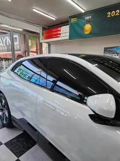 Polestar Polestar 4 2026, 10 км, за 68400000 KRW