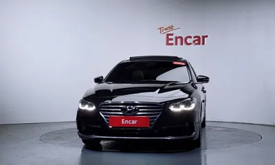 Hyundai Grandeur 2018, 175640 км, за 12000000 KRW