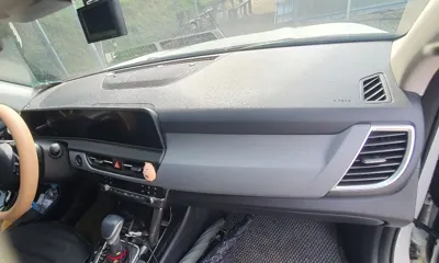 Kia Seltos 2025, 6200 км, за 18480000 KRW - фото 6