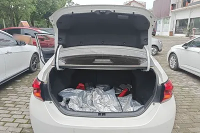 Toyota Levin 2017, 116400 км, за 58985.98 CNY - фото 22