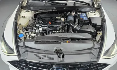 Hyundai Sonata 2020, 77164 км, за 19900000 KRW - фото 6