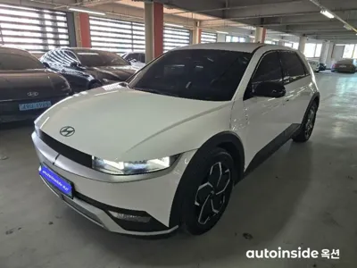 Hyundai Ioniq5 2024, 34317 км, за 19410000 KRW - фото 1
