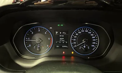 Hyundai Palisade 2021, 53924 км, за 20990000 KRW - фото 8