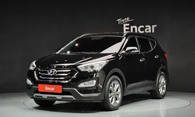 Hyundai Santafe · 2015 год