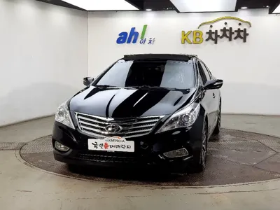 Hyundai Grandeur 2011, 176275 км, за 3790000 KRW