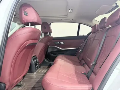 BMW 3 Series 2023, 45000 км, за 213800 CNY - фото 9