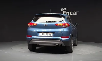 Hyundai Tucson 2016, 80201 км, за 9500000 KRW
