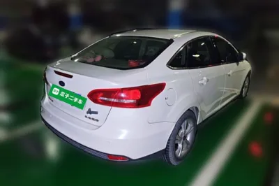 Ford Focus 2018, 44600 км, за 36661.45 CNY - фото 12