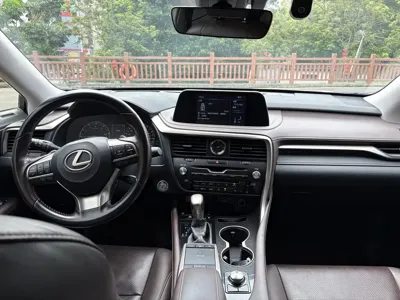 Lexus RX 2022, 46000 км, за 240000 CNY - фото 4