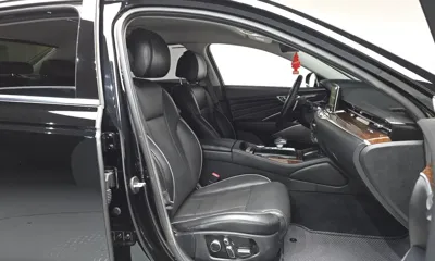 Kia K9 2019, 111470 км, за 21000000 KRW - фото 11