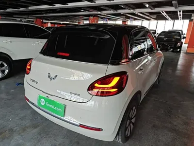 Wuling Bingo 2025, 3800 км, за 54400 CNY - фото 7