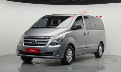Hyundai Starex · 2018 год