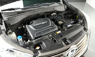 Hyundai Maxcruz 2018, 170541 км, за 12900000 KRW - фото 6
