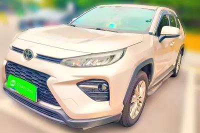 Toyota Wildlander · 2020 год